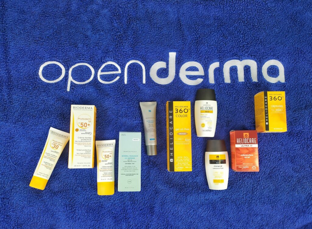 Este verano aplícate protección solar, relájate a la sombra y disfruta 5 proteccion solar verano openderma murcia