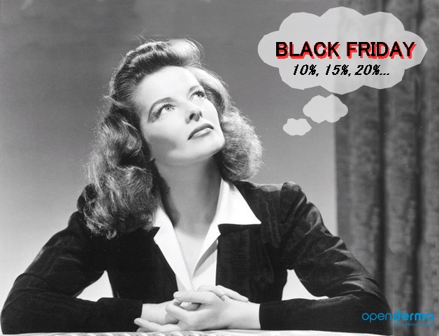 Black Friday 2016 12 BLACKFRIDAY OPENDERMA