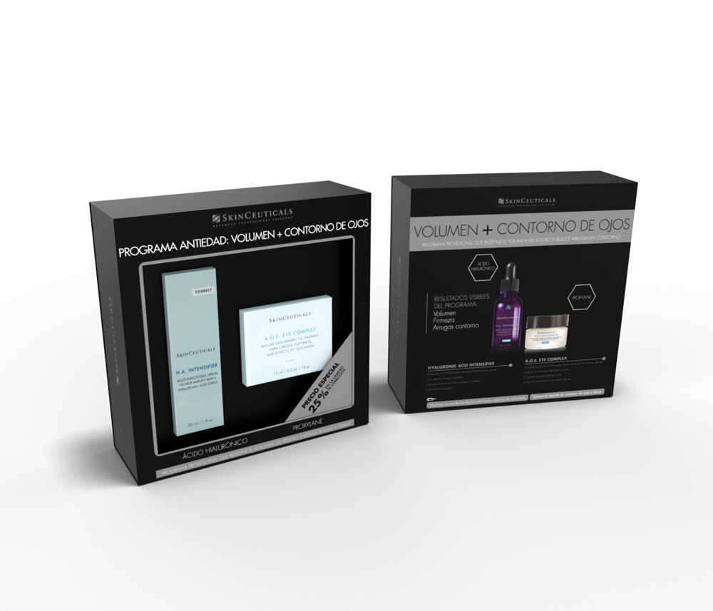 Black Friday SkinCeuticals con Openderma 4 cofre acido hialuronico age complex skinceuticals openderma