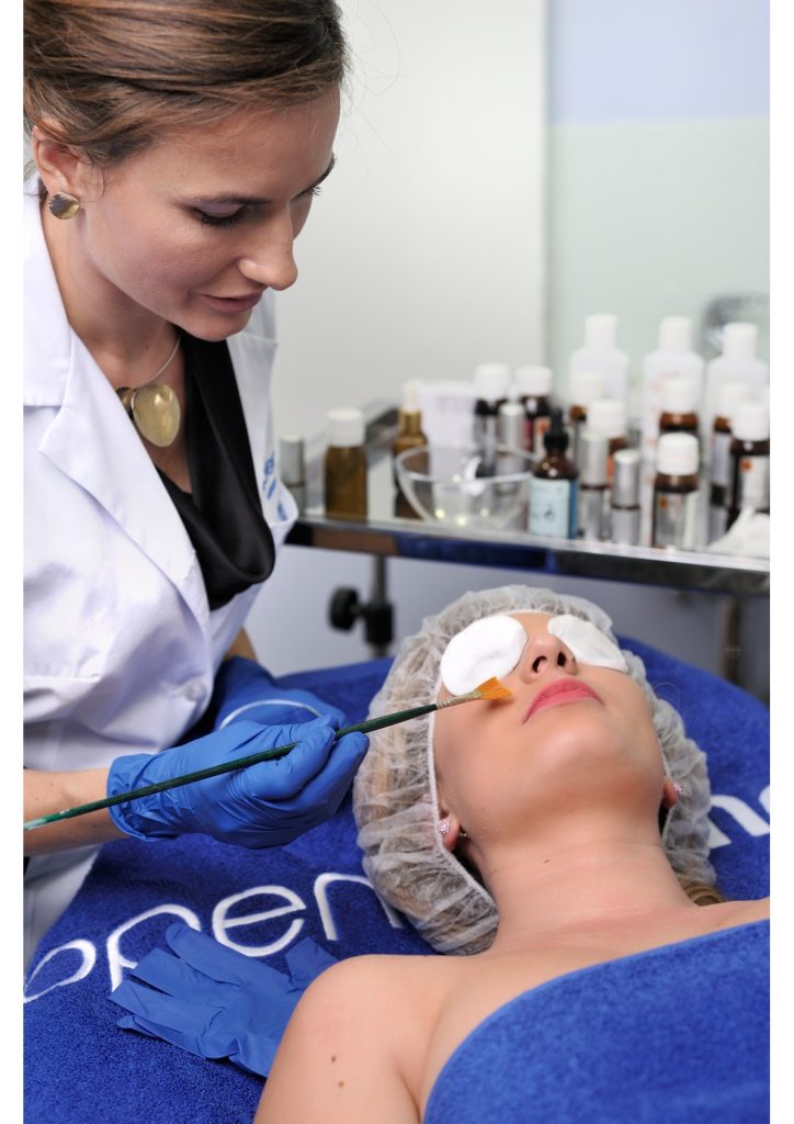 Mitos y verdades sobre el peeling químico 17 peeling openderma murcia dermatologo