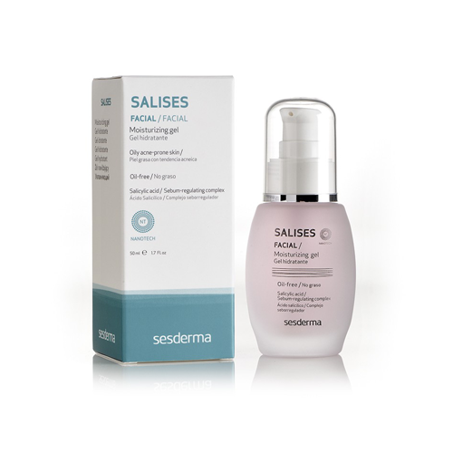 EL MEJOR TRATAMIENTO PARA LAS CICATRICES DE ACNÉ 36 salises ge hidratante sesderma openderma