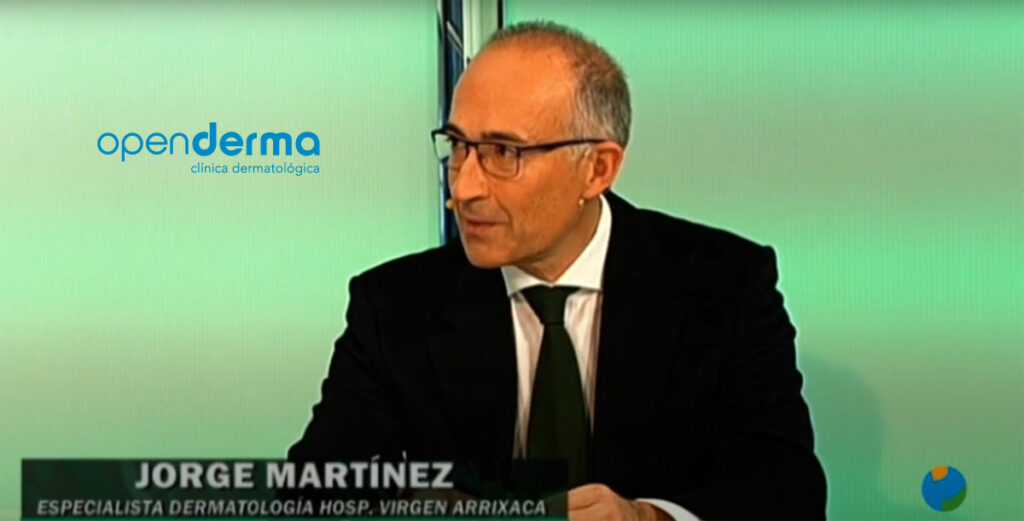 Tratamiento y prevención de Psoriasis 2 dr jorge martinez escribano en tvm