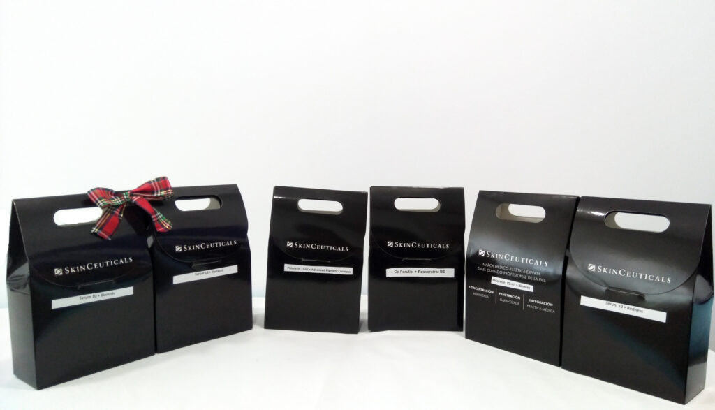 Cofres Skinceuticals promoción 1 cofres skinceuticals murcia openderma