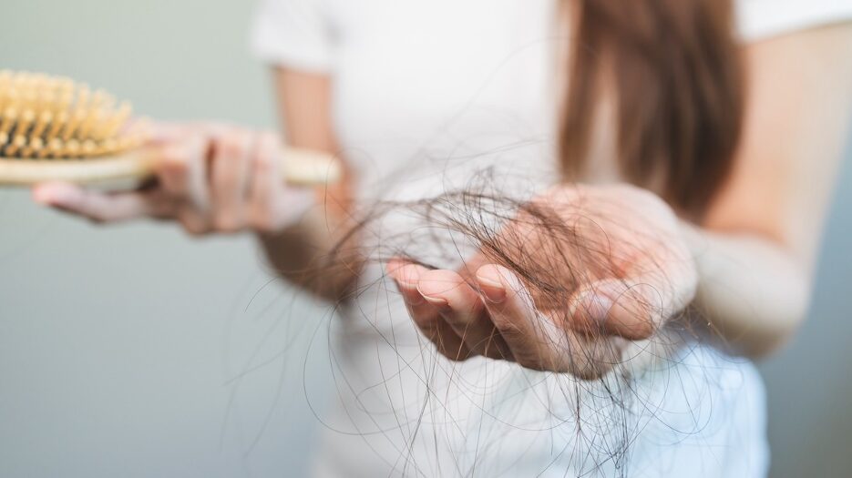 Inicio 4 Caída de pelo