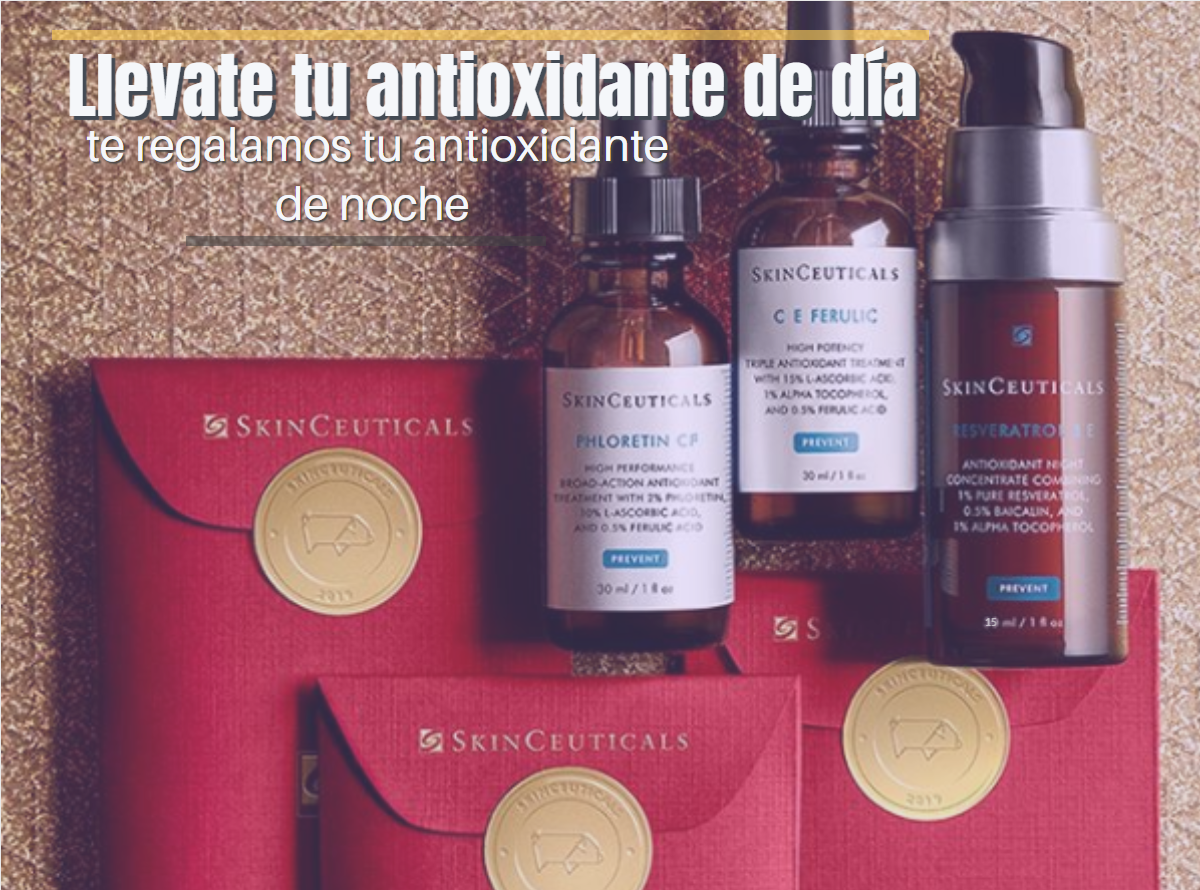 antioxidante-ceferulic-regalo-resveratrol-skinceuticals-openderma-murcia